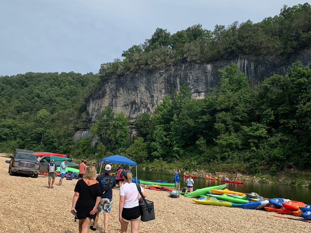 Buffalo River Outfitters-Saint Joe必去景点