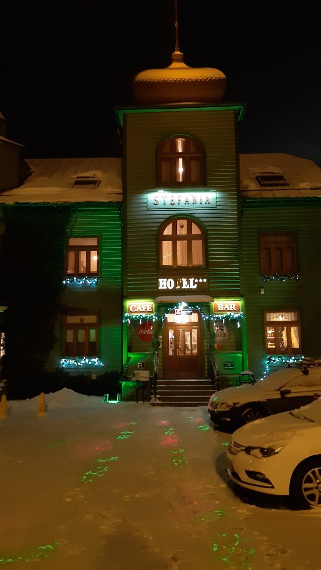 Hotel Stefania-官方