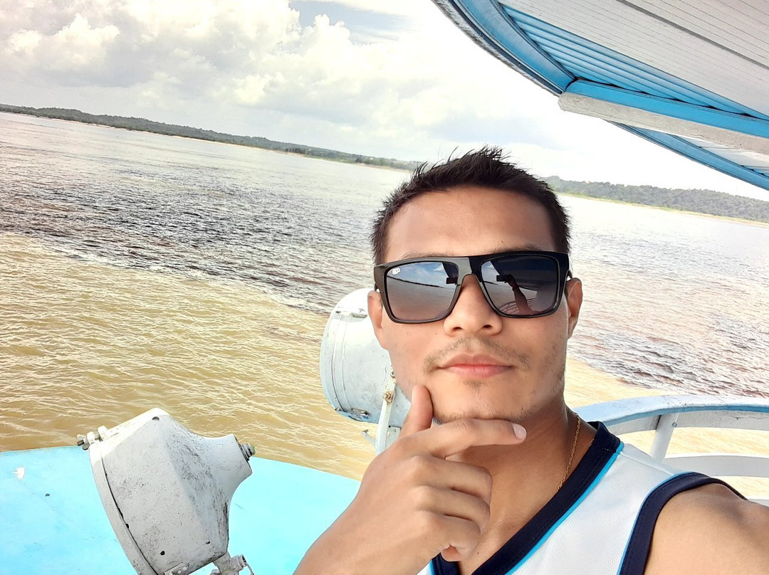Amazon River-巴西必去景点