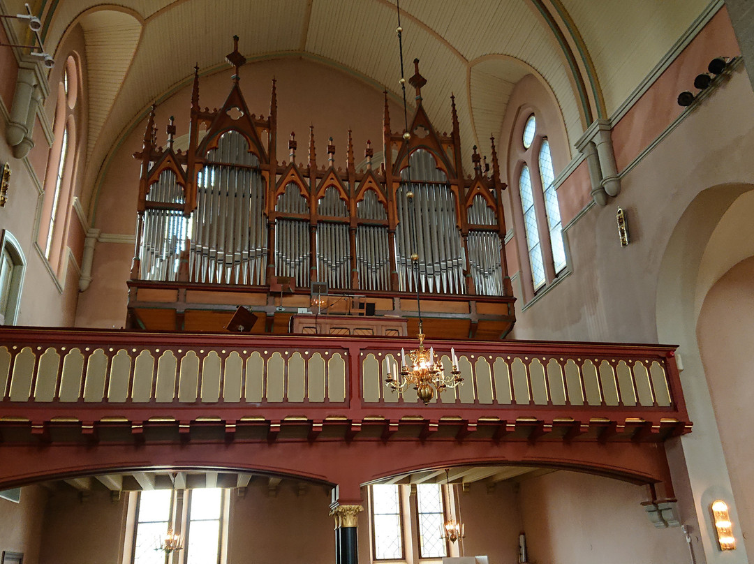 S:t Petri Kyrka-Vastervik必去景点