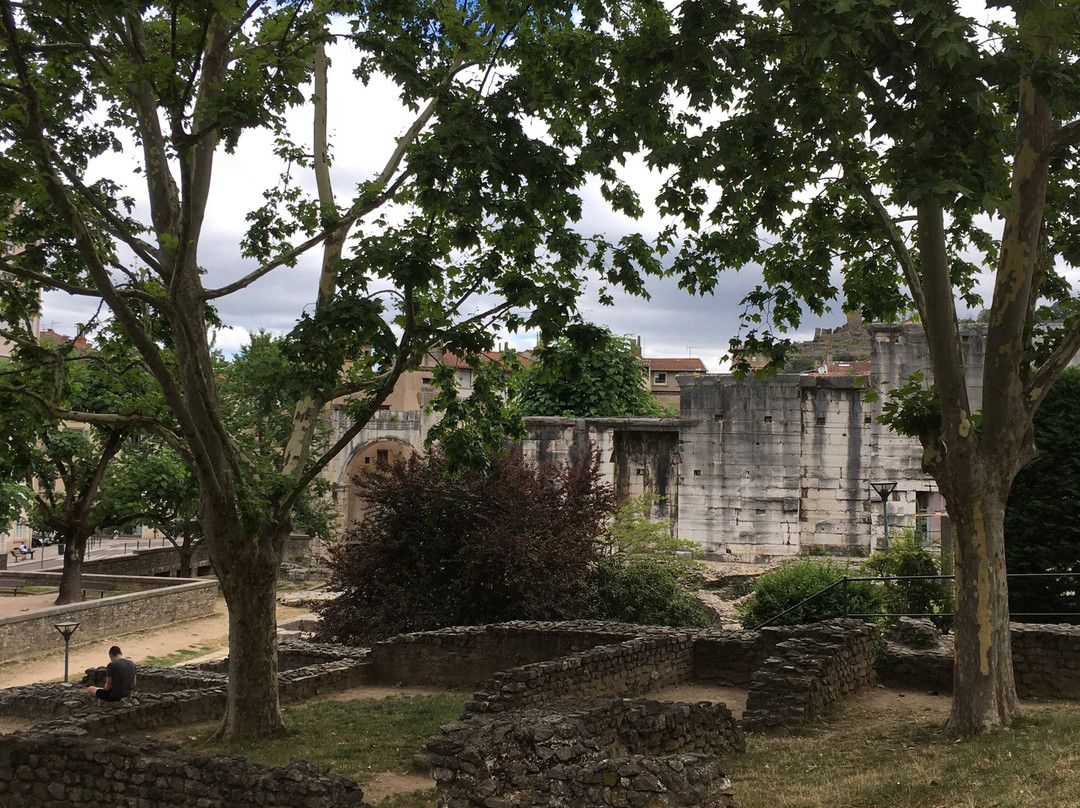 Jardin de Cybèle-维埃纳必去景点