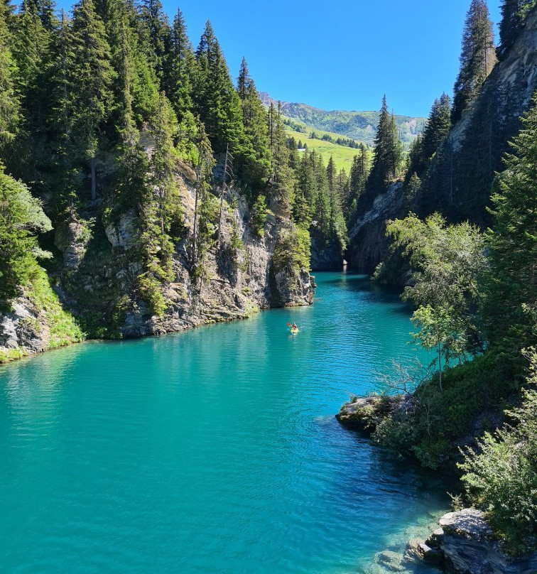 Barrage de Saint-Guerin-Areches必去景点
