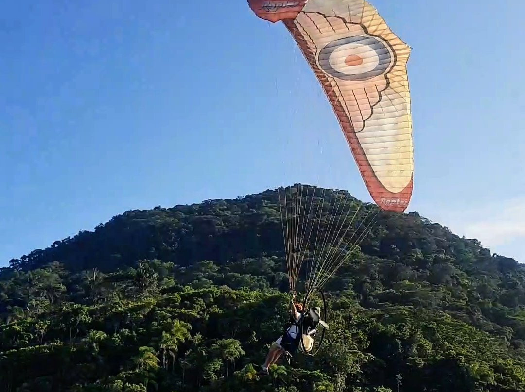 Paramotor School Thailand-是拉差必去景点