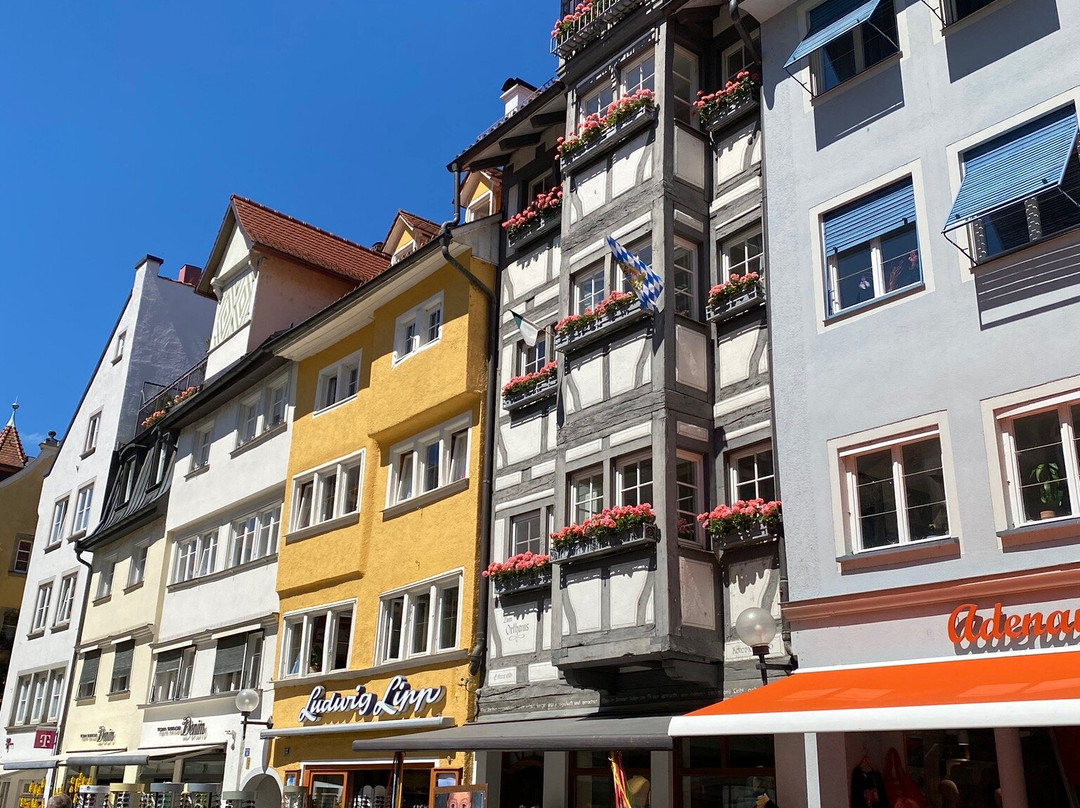 Historic Town Hall-林道必去景点