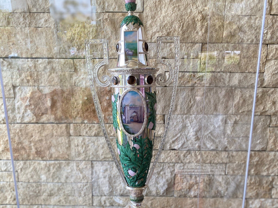 Pebble Beach Visitor Center