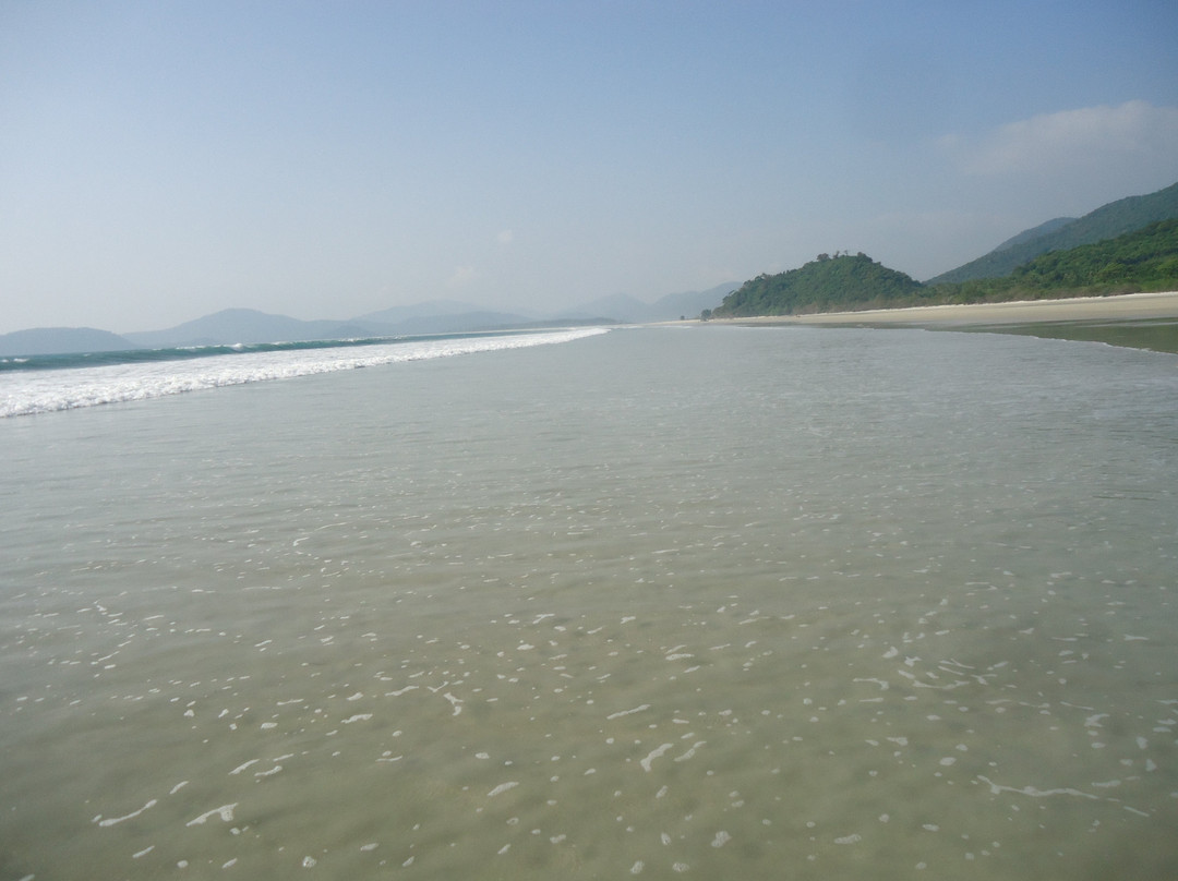 Grandfather Beach景点图片