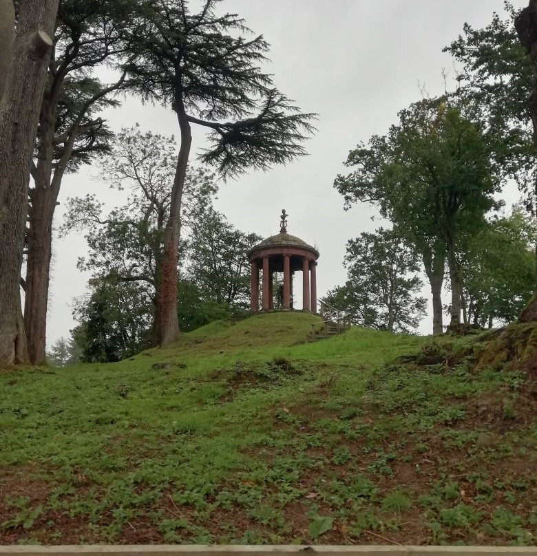 The Temple of the Muses-St. Boswells必去景点