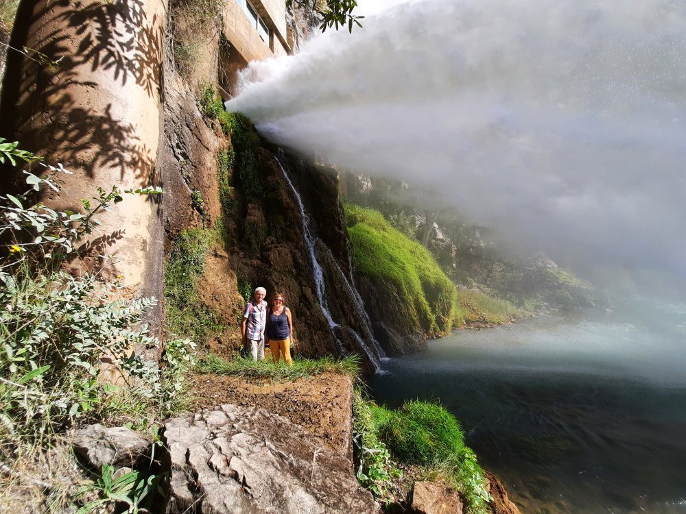 Tren Turistico de Montanejos景点图片