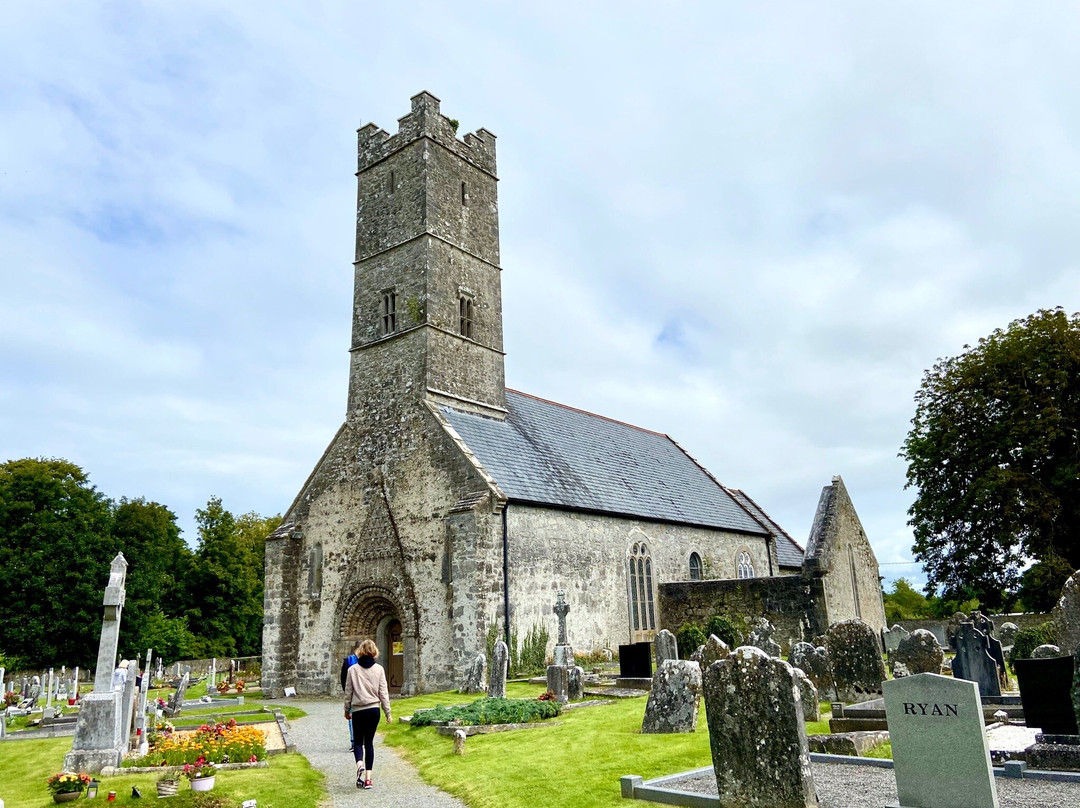 St. Brendan's Clonfert Cathedral景点图片