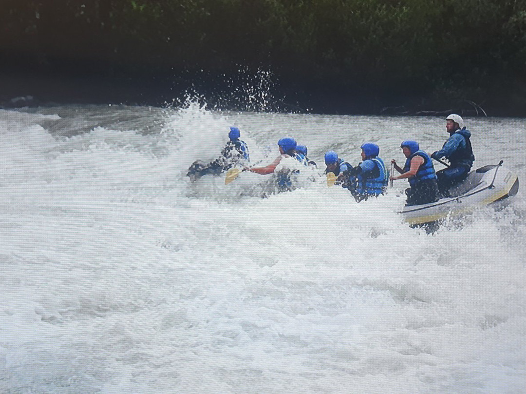Eddy Rafting Austria景点图片