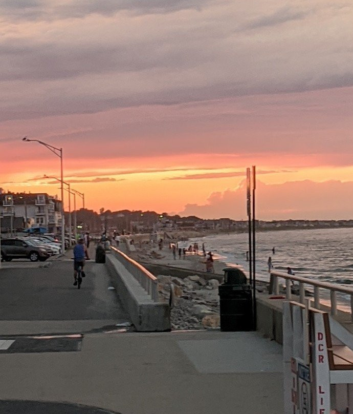 Nantasket Beach Reservation景点图片