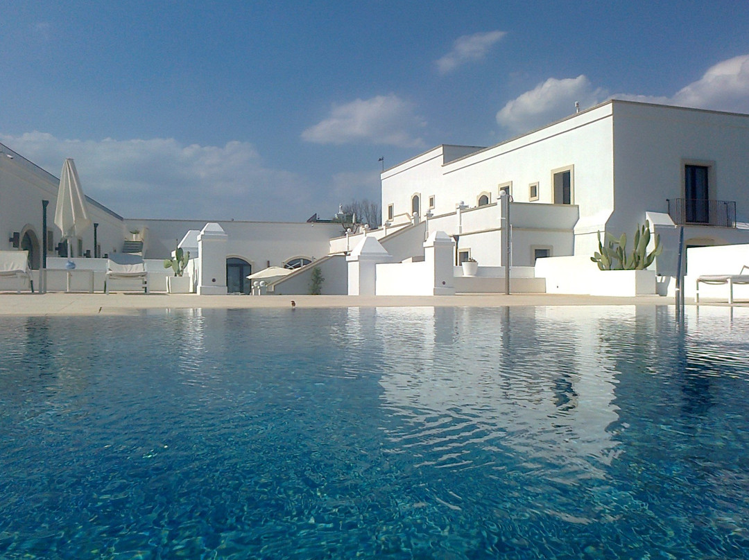 Masseria Bagnara Resort & Spa主图