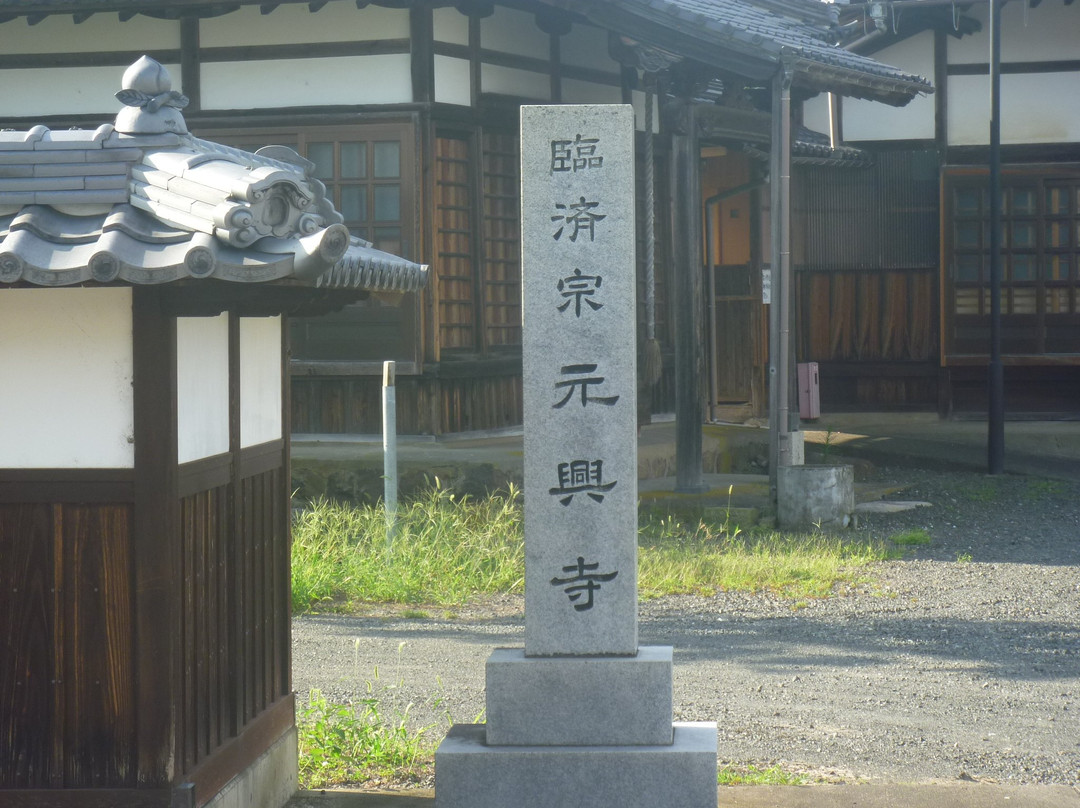 Ganko-ji Temple景点图片