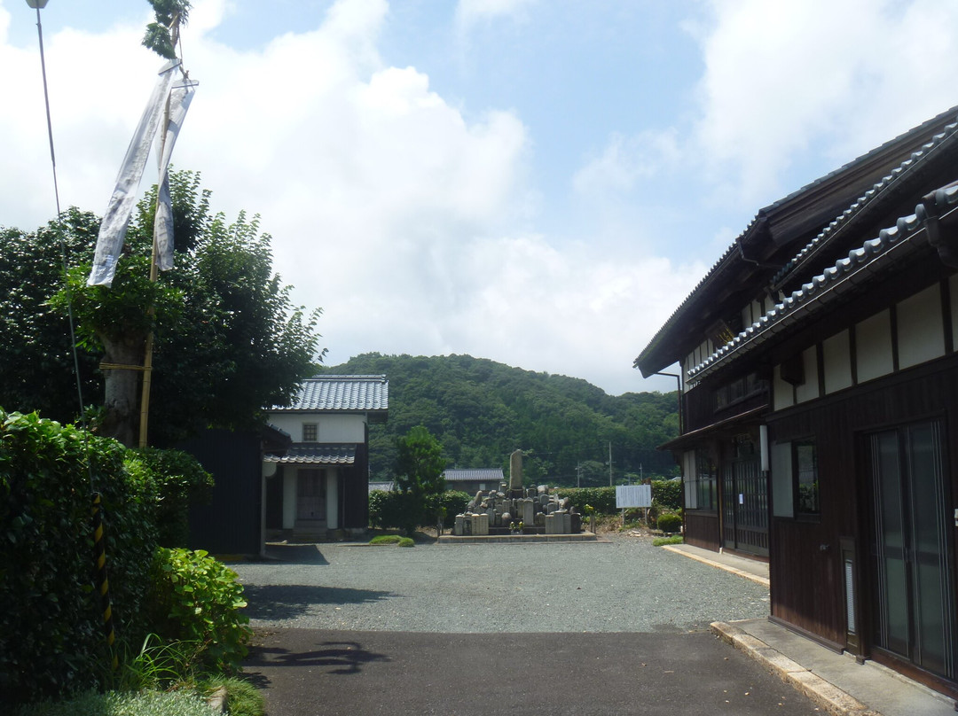 Hoseki-ji Temple景点图片