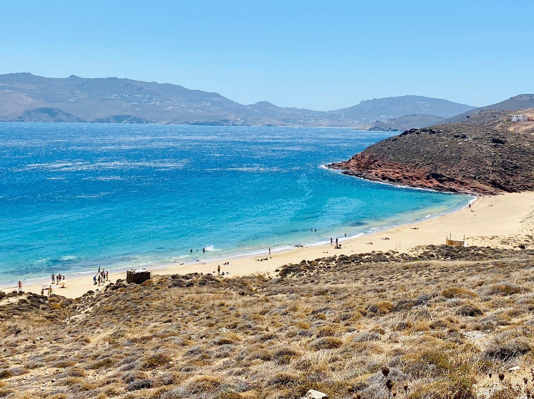 Panormos Beach景点图片