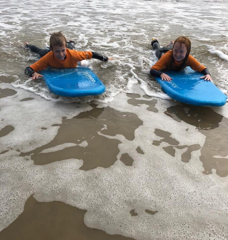 Glide Surf School景点图片