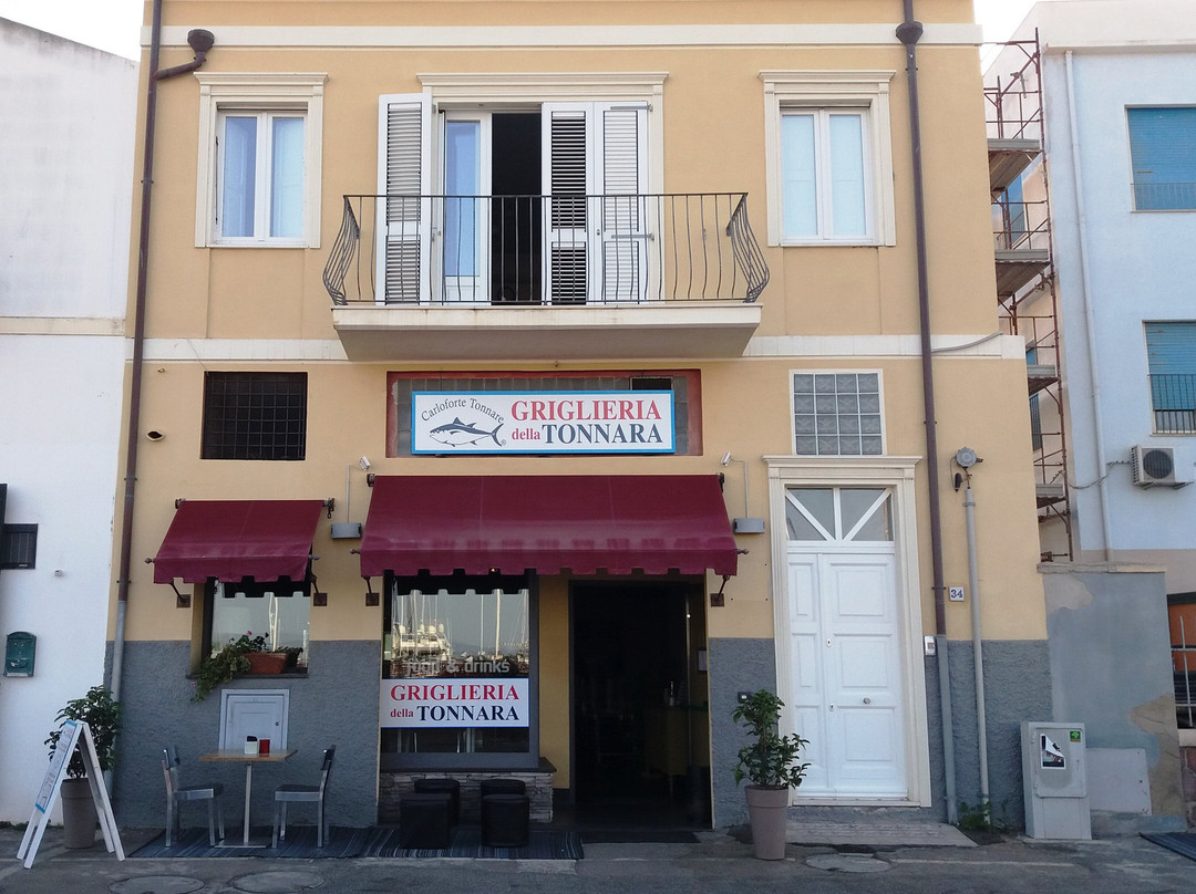 Griglieria della Tonnara