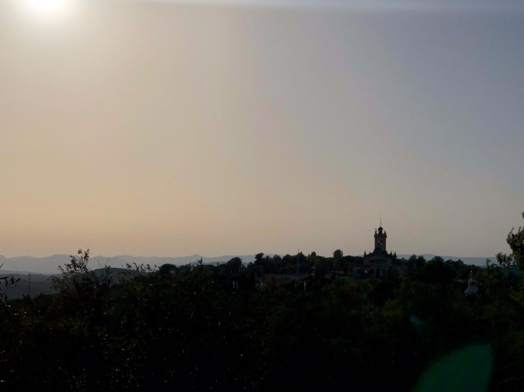 Monasterio Budista del Garraf Sakya Tashi Ling-Olivella必去景点
