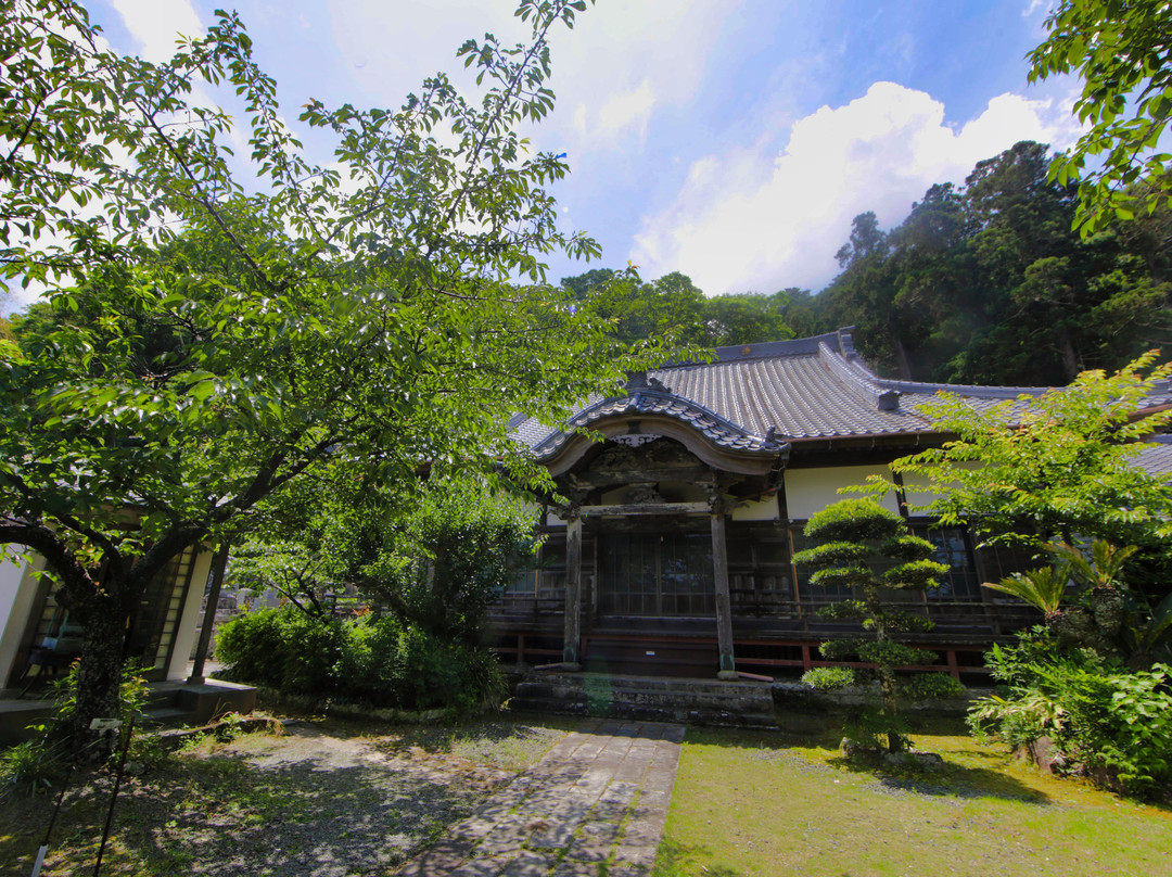 Josenji Temple景点图片