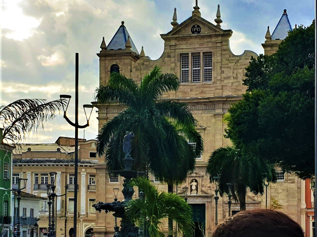 Cathedral Basilica of Salvador景点图片