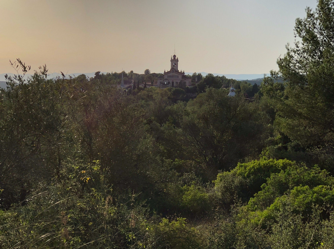 Monasterio Budista del Garraf Sakya Tashi Ling-Olivella必去景点