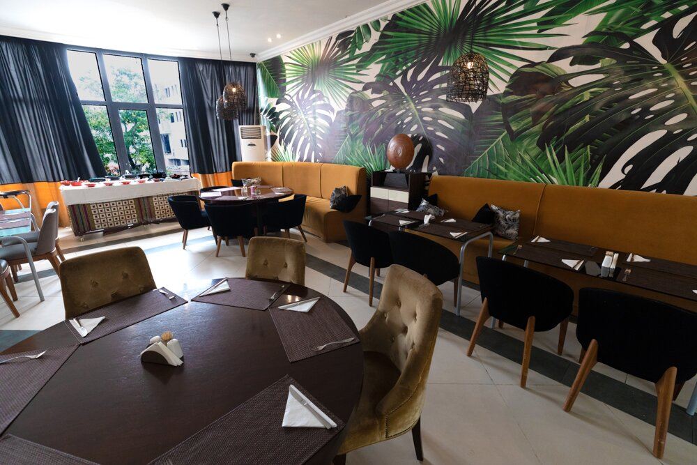 米哈伊尔酒店-餐饮