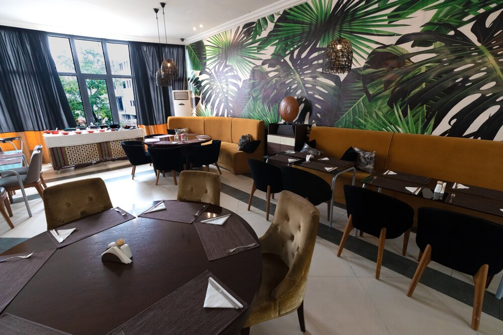 Mikhael's Hotel主图