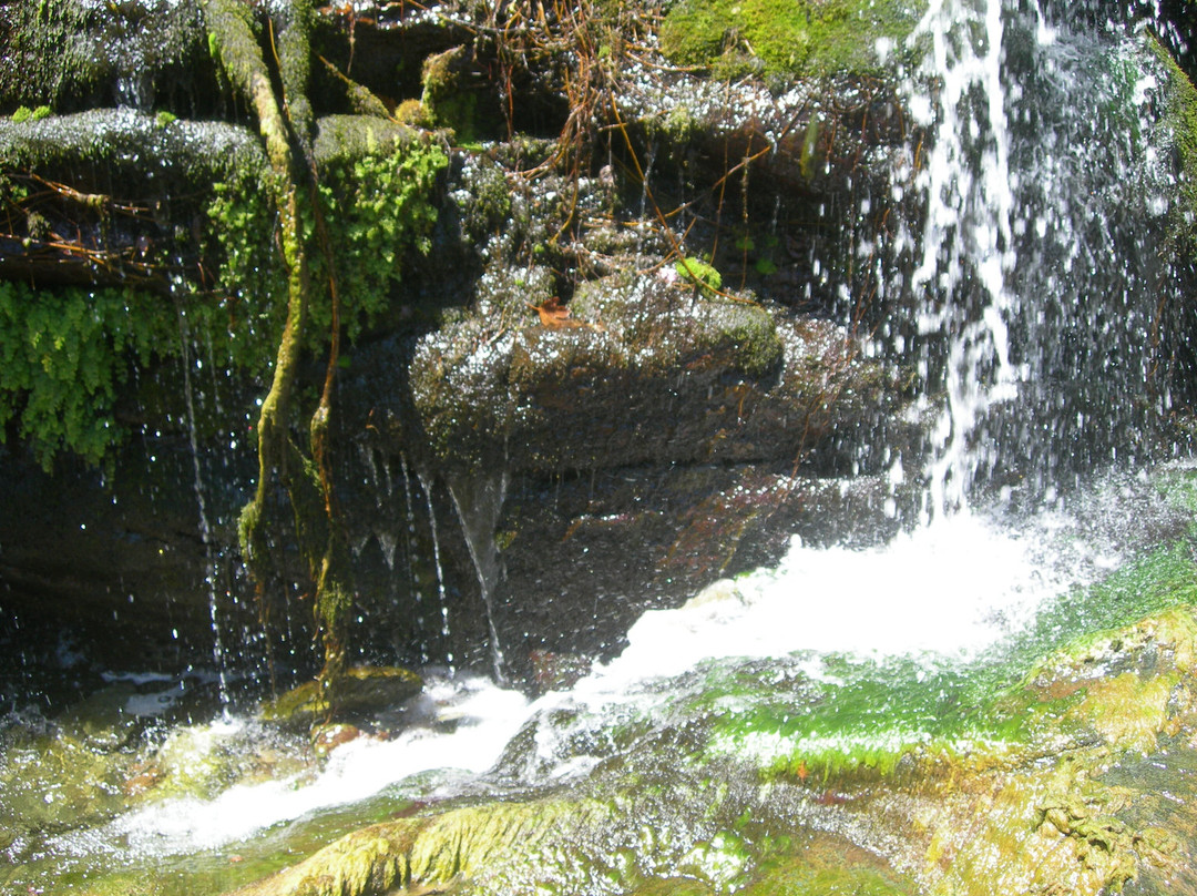 Waterfalls of Pithara景点图片