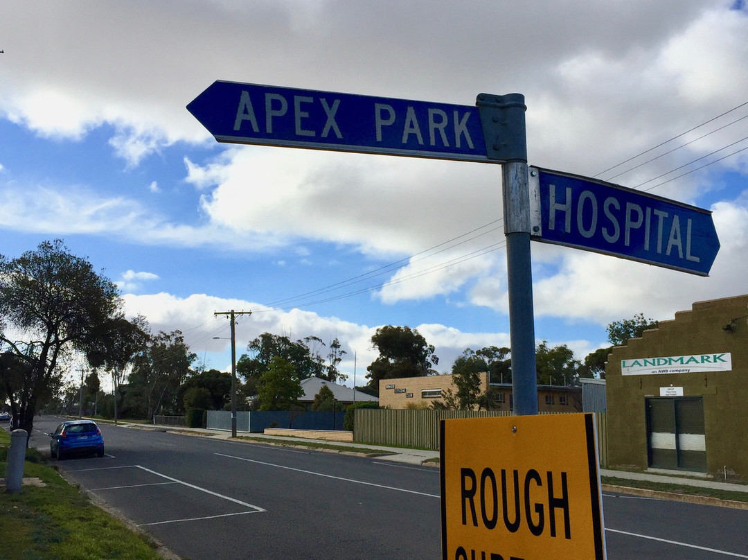 Apex Park-Sea Lake必去景点