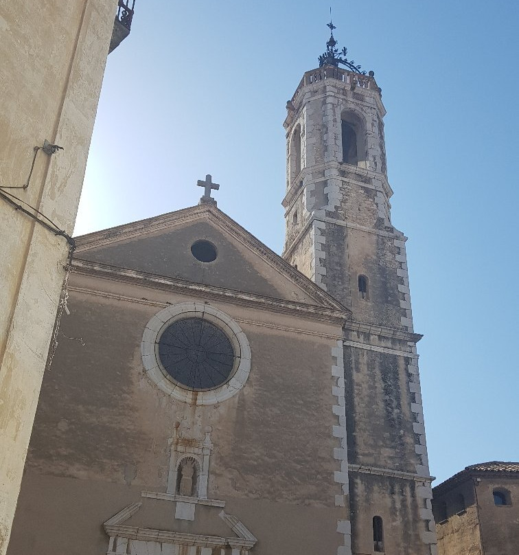 Parròquia de Santa Maria de la Geltrú-比利亚努埃瓦－赫尔特鲁必去景点
