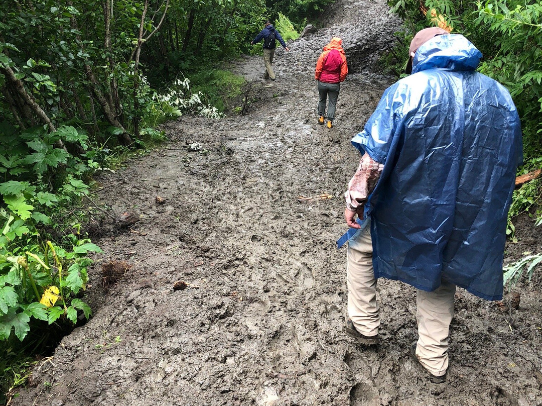 Diamond Creek Trail-荷马必去景点