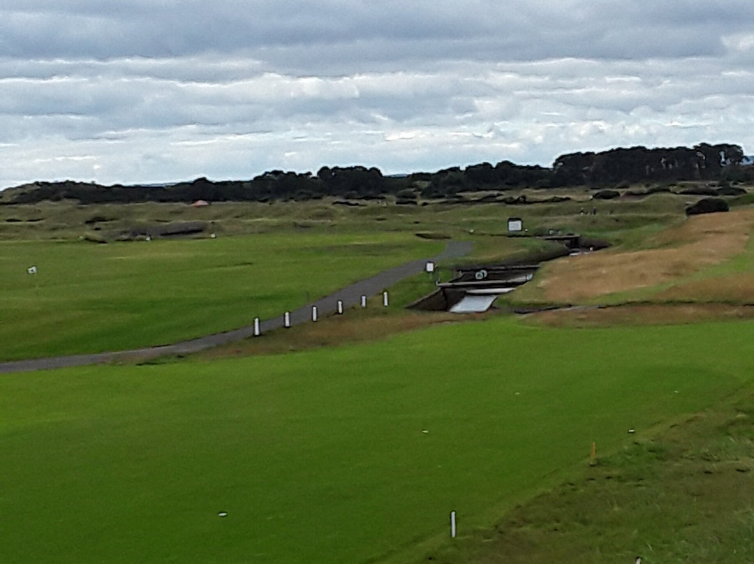 Carnoustie Golf Hotel and Spa主图