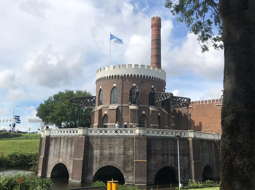 Cruquius Pump Museum景点图片