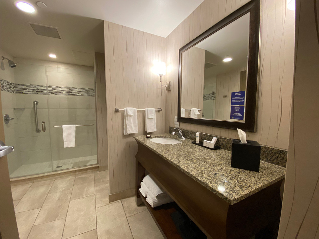 萨拉托加斯普林斯希尔顿尊盛酒店主图