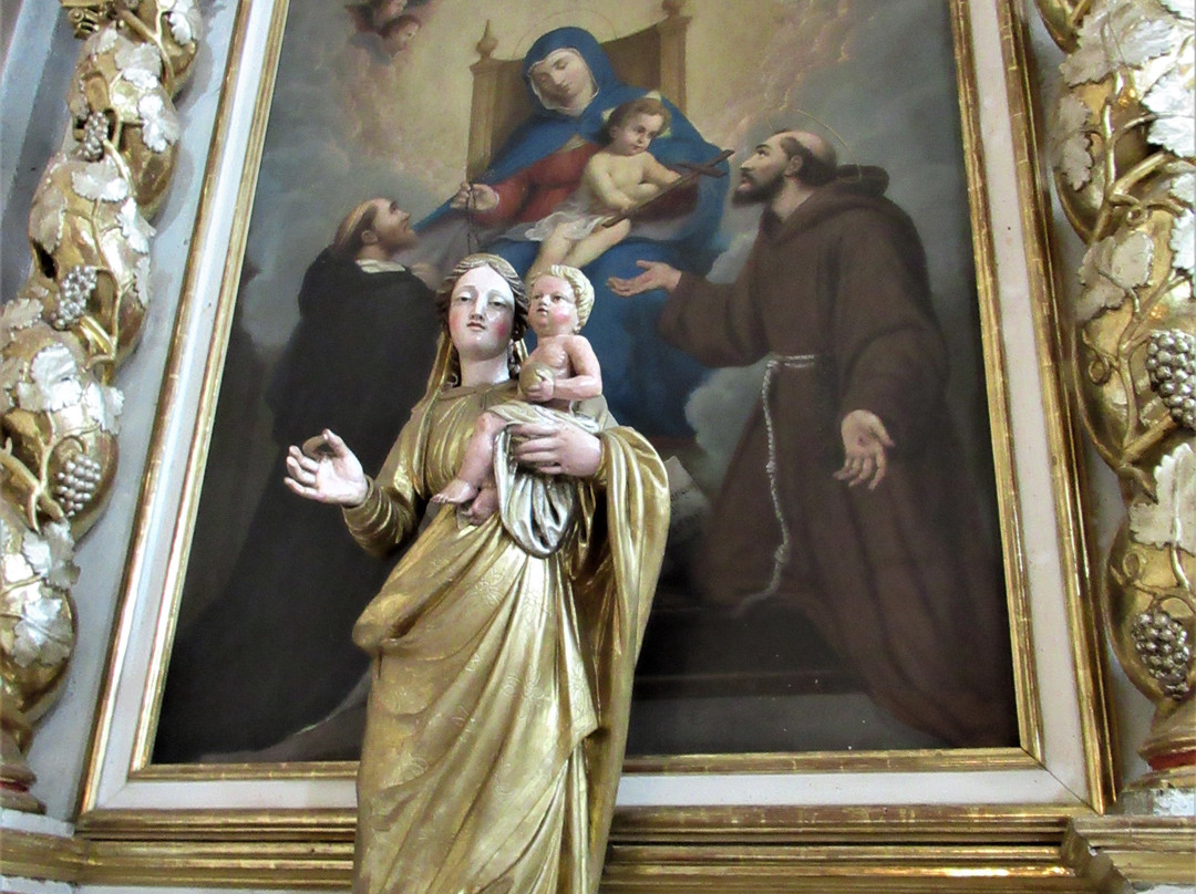 Eglise Sainte Agathe-Queige必去景点