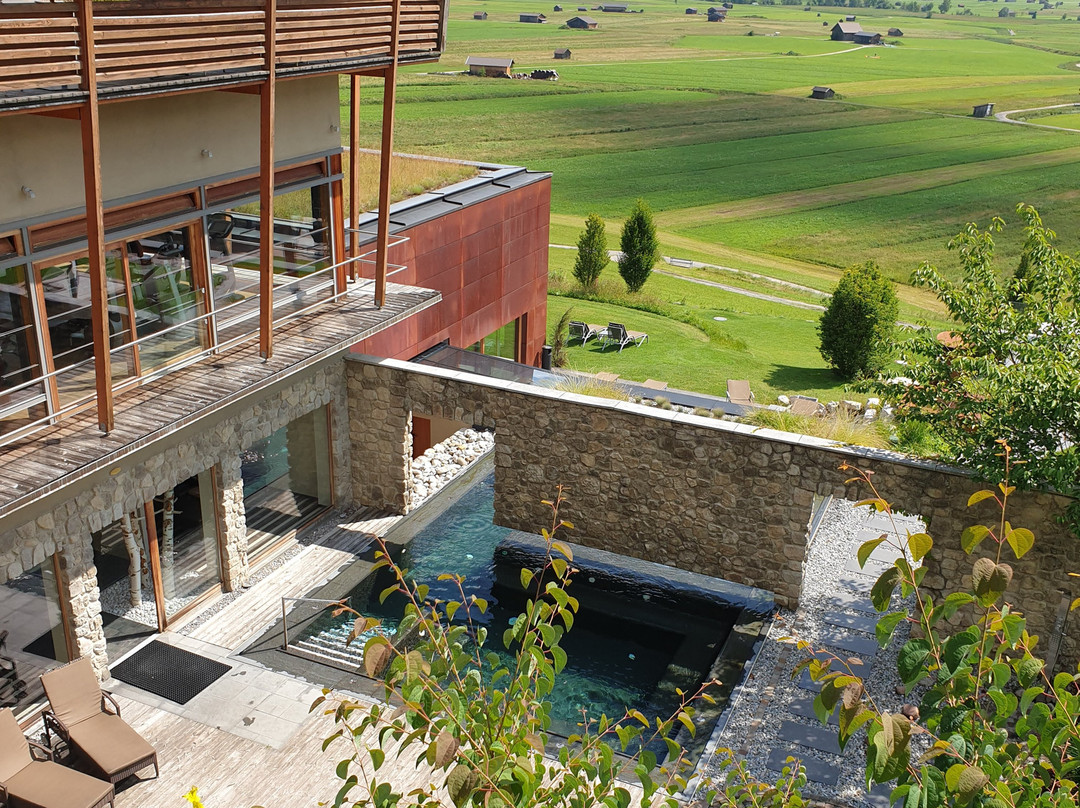 Hotel MOHR life resort主图