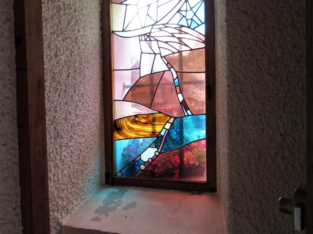 Chapelle Sainte Anne-La Giettaz必去景点