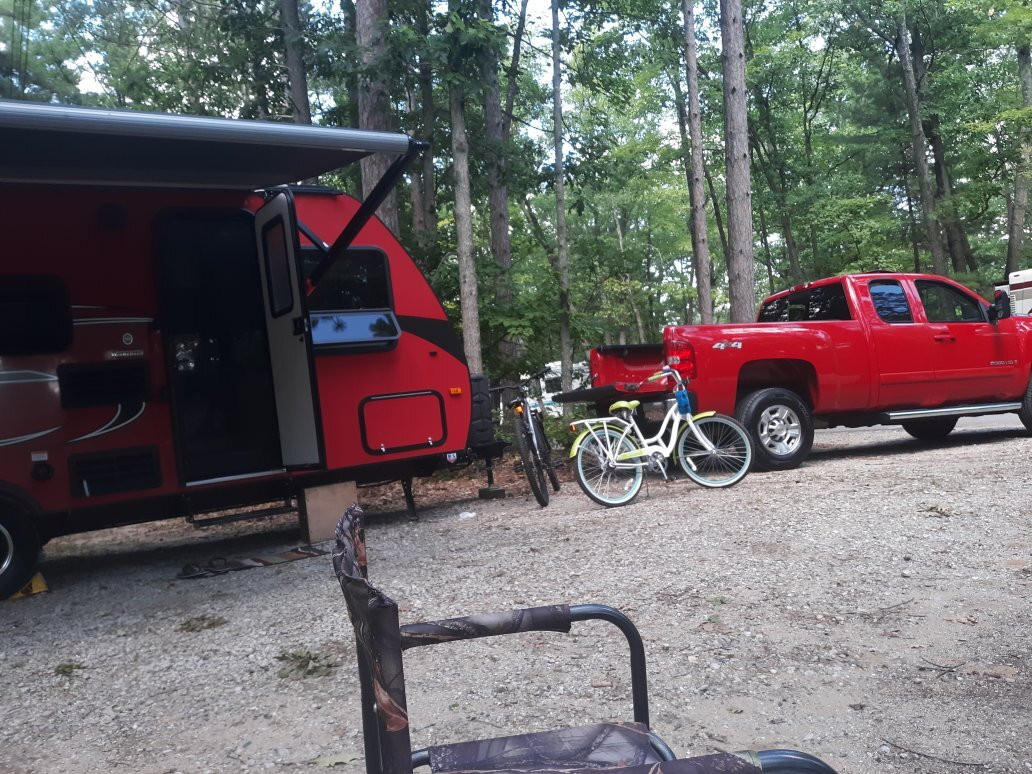 Interlochen State Park景点图片
