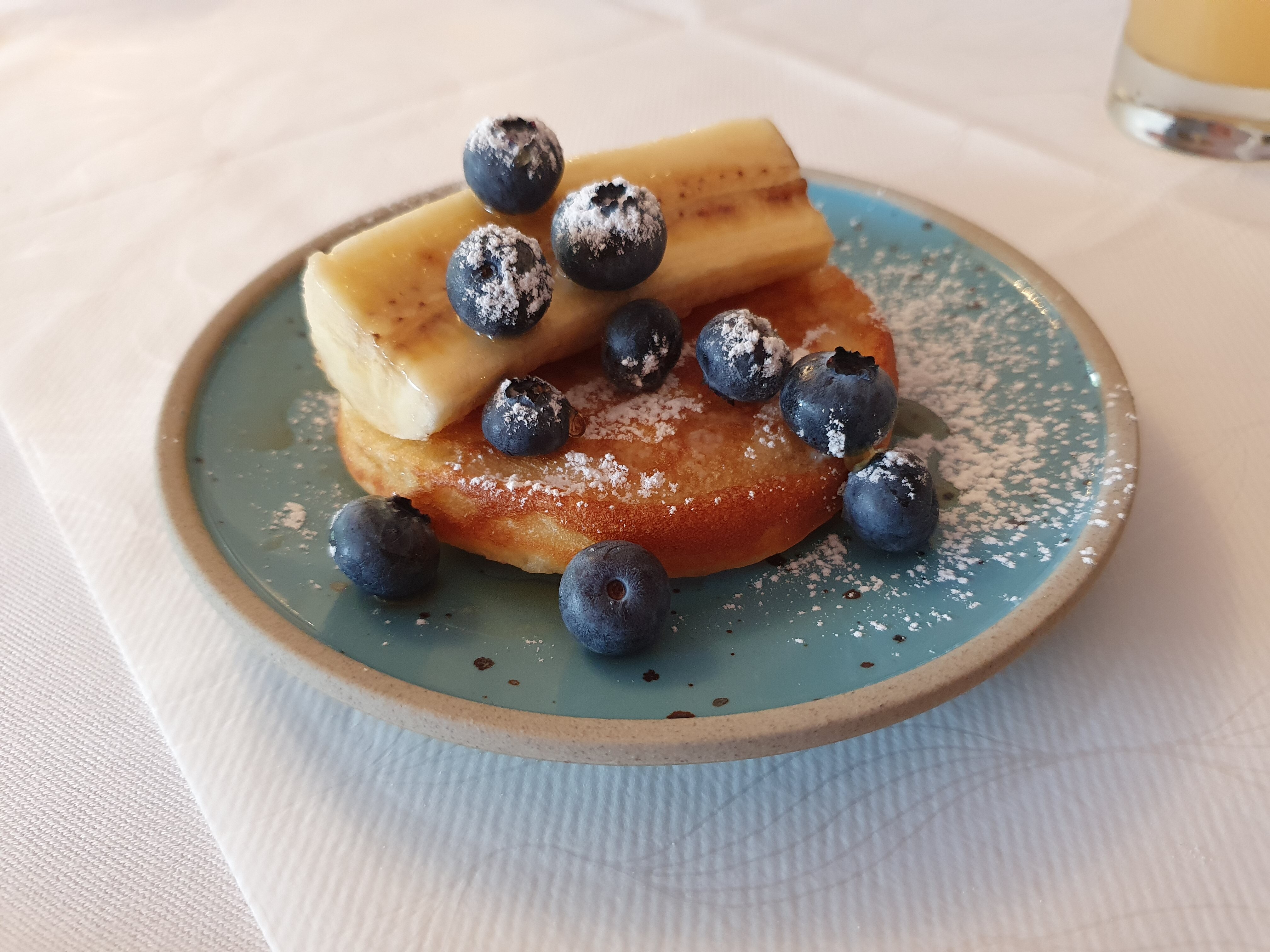 Hotel Amerika-餐饮