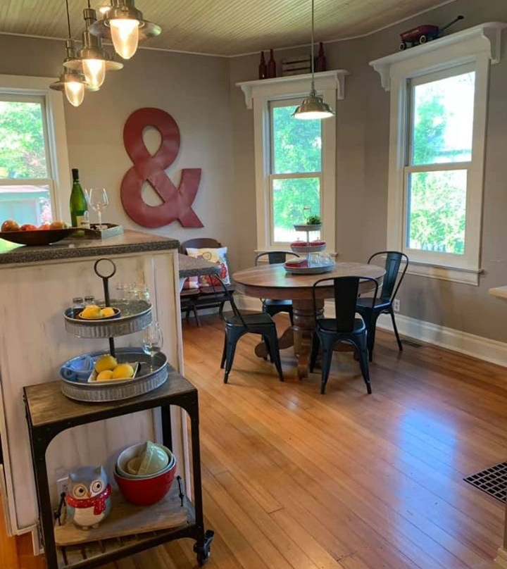 The Bohlken House主图