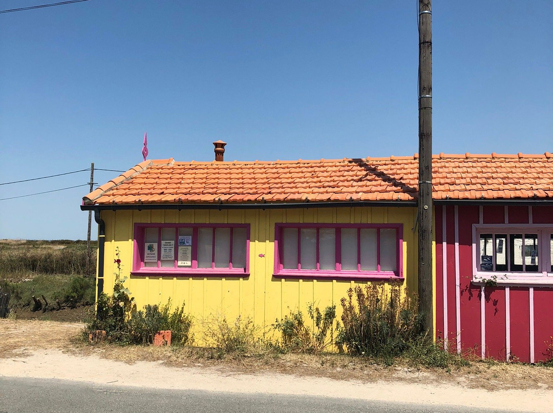 Les Cabanes de la Baudissière景点图片