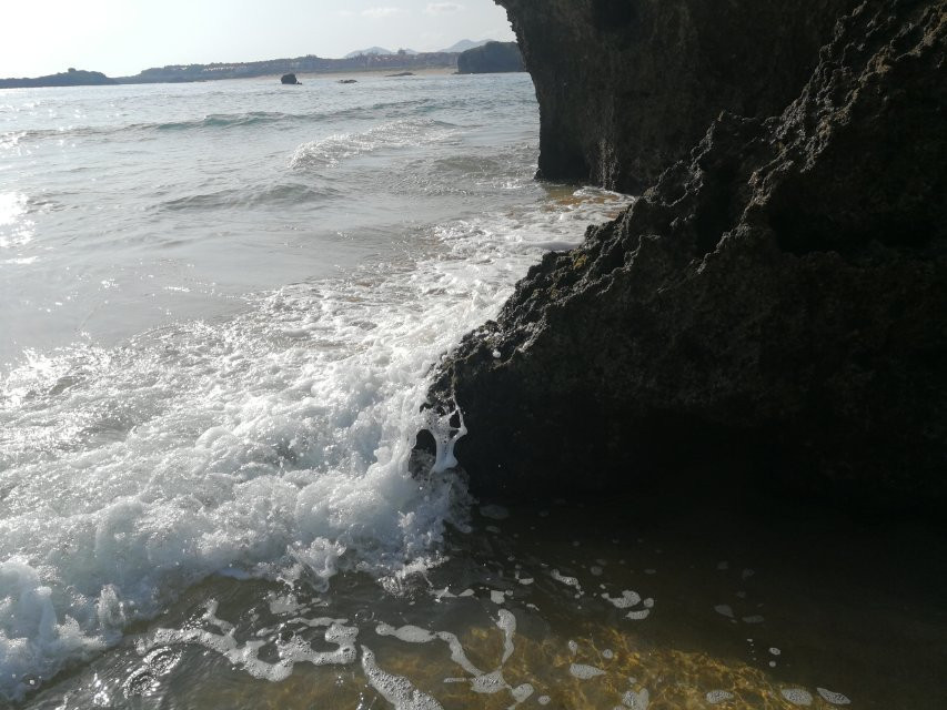Playa del Sable-Isla必去景点