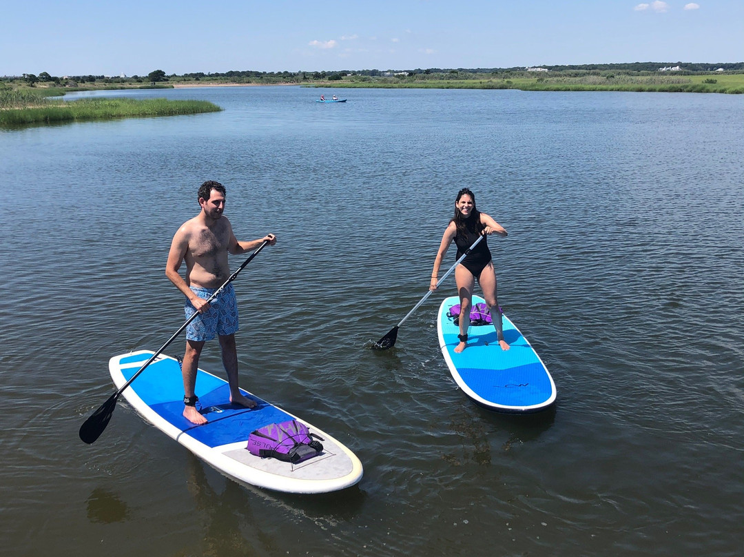 Adventure Paddleboards & Kayaks-汉普顿海湾必去景点