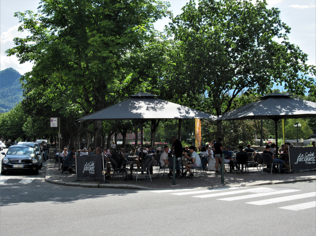 Chez Vez-萨朗什必去景点