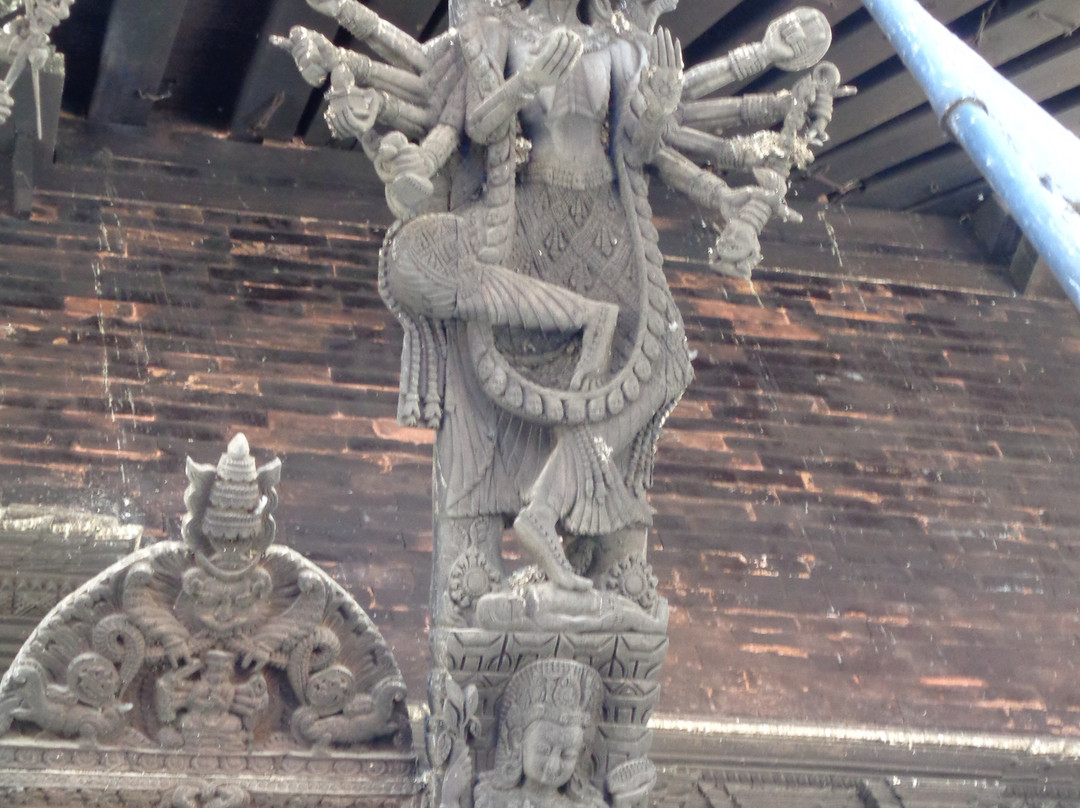 Banepa Chnadeshwori Temple-Banepa必去景点