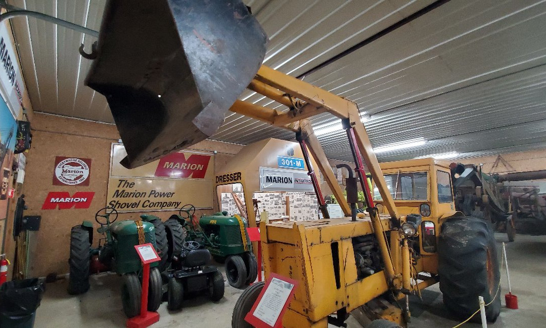Huber Machinery Museum景点图片