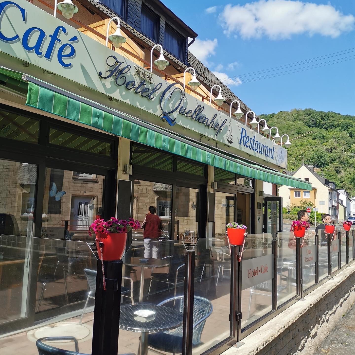 昆兰霍夫酒店-官方