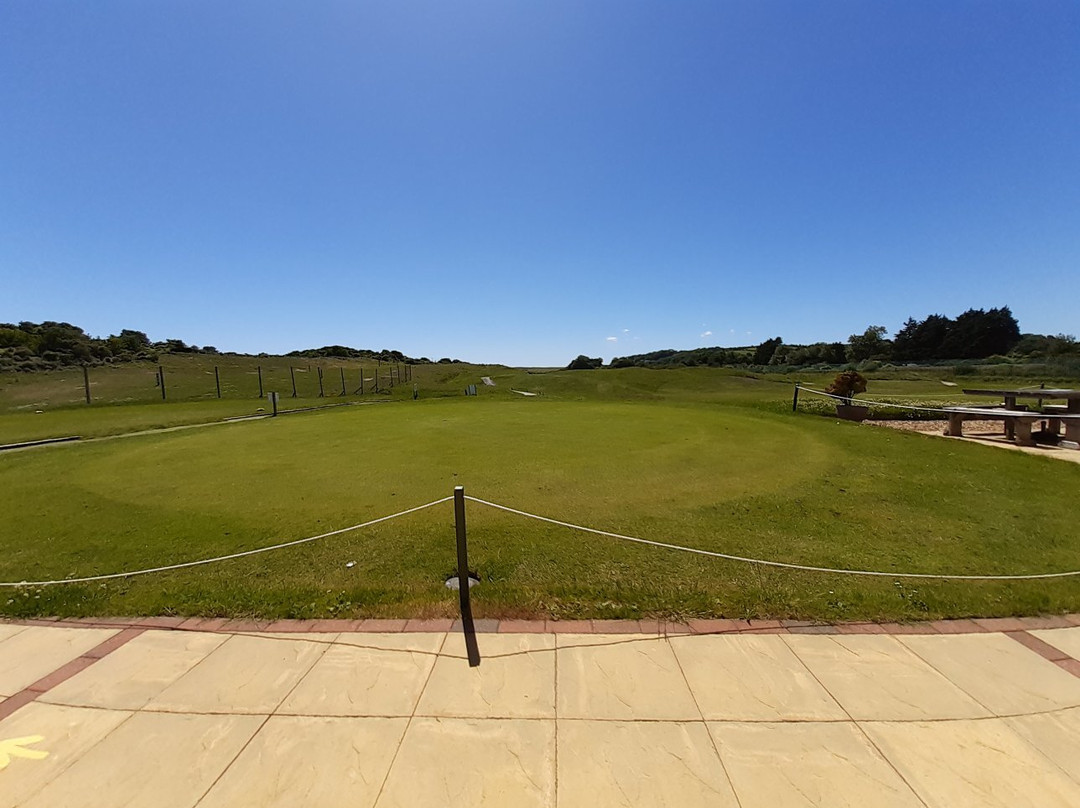 Tenby Golf Club景点图片