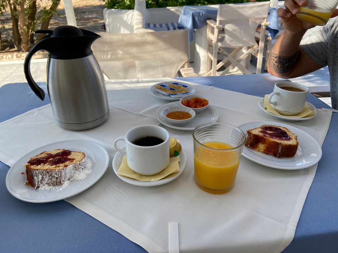 Sarakiniko View Studios主图