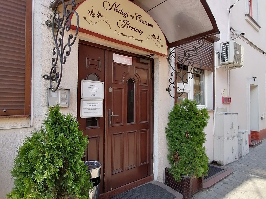 Noclegi W Centrum Brodnicy主图